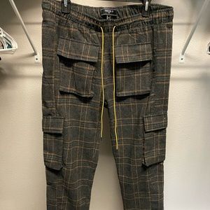 Patterned Pants from Forever 21